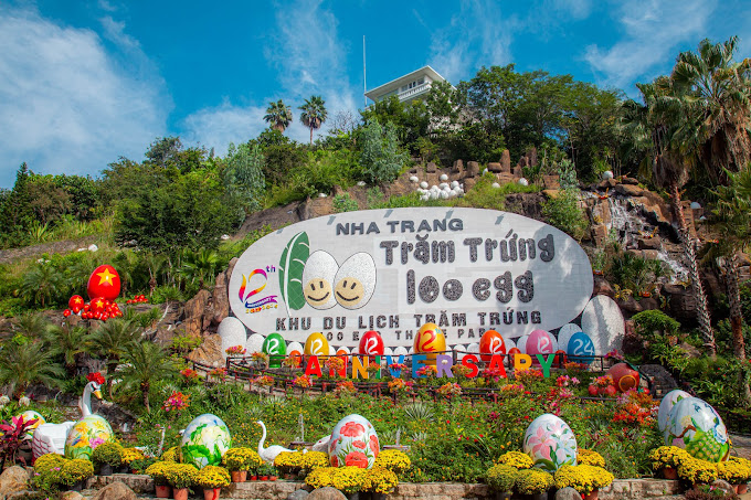 Tắm Bùn Khu Du Lịch Trăm Trứng