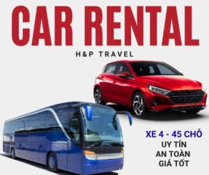 THUÊ XE UY TÍN TẠI NHA TRANG